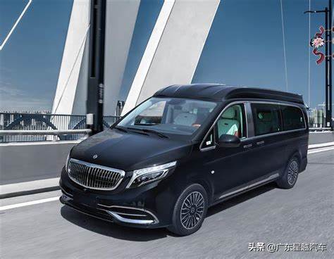 Mercedes-Vito Maybach